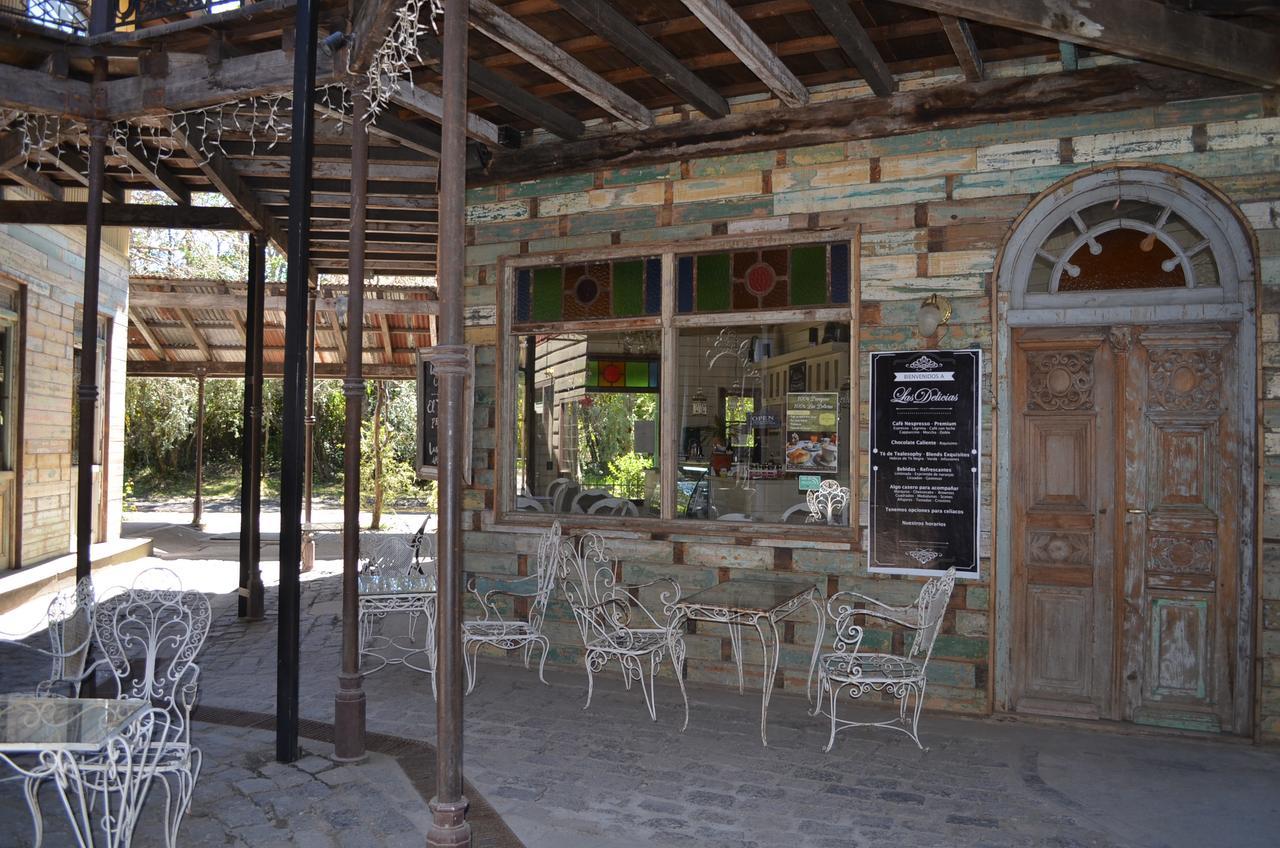 וילה לה אנגוסטרה Lofts Del Mercado מראה חיצוני תמונה