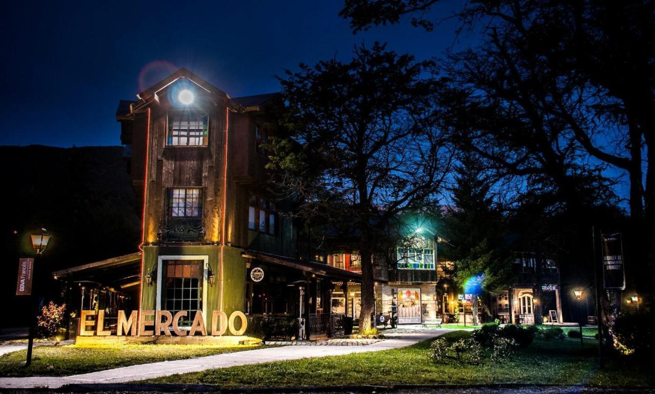 וילה לה אנגוסטרה Lofts Del Mercado מראה חיצוני תמונה
