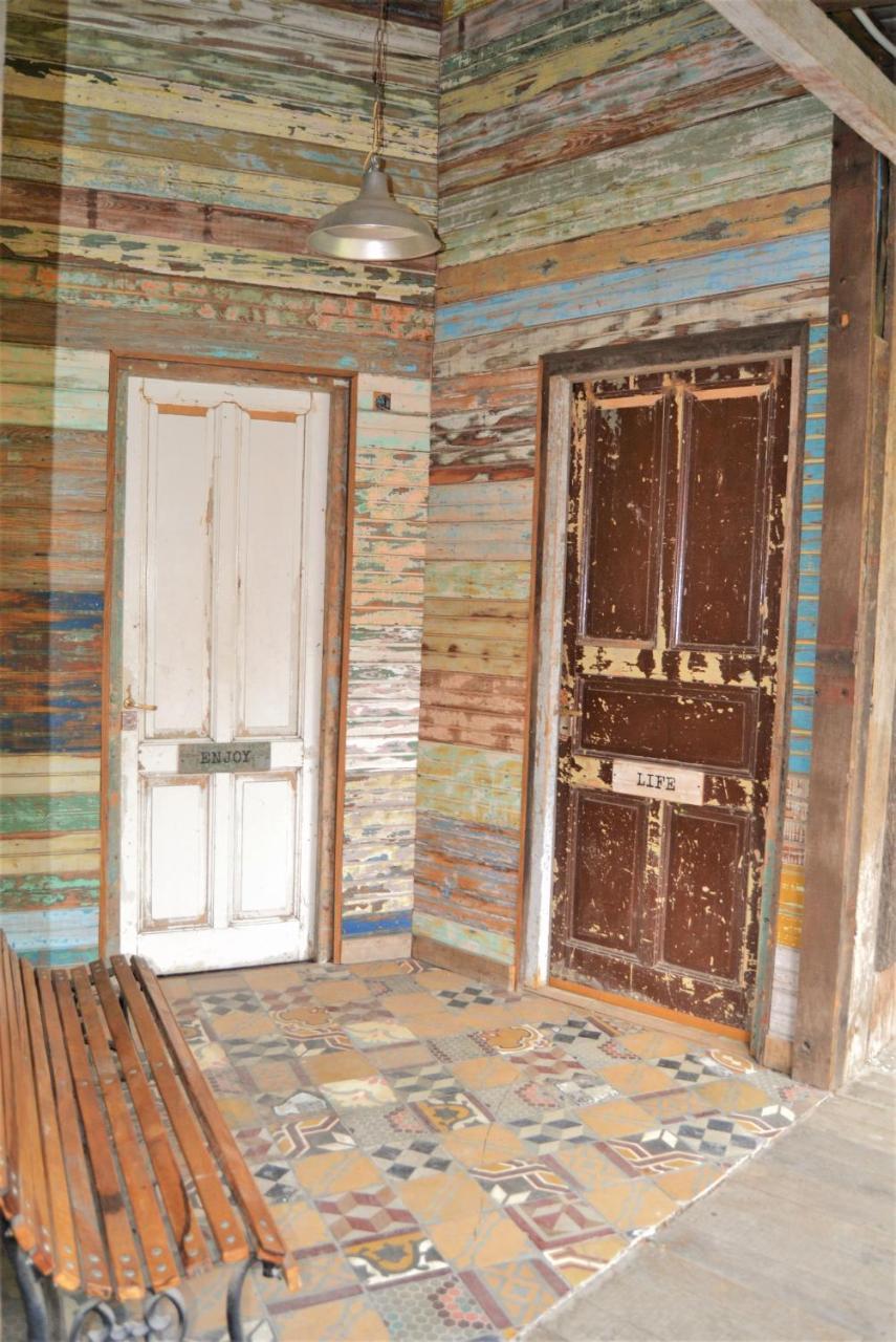וילה לה אנגוסטרה Lofts Del Mercado מראה חיצוני תמונה