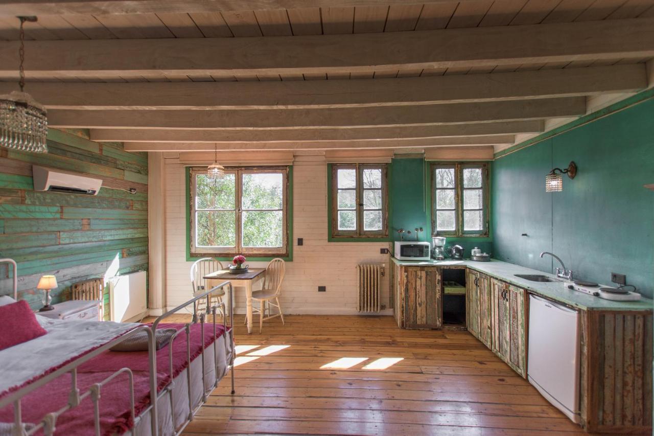 וילה לה אנגוסטרה Lofts Del Mercado מראה חיצוני תמונה