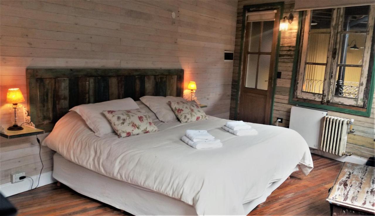 וילה לה אנגוסטרה Lofts Del Mercado מראה חיצוני תמונה